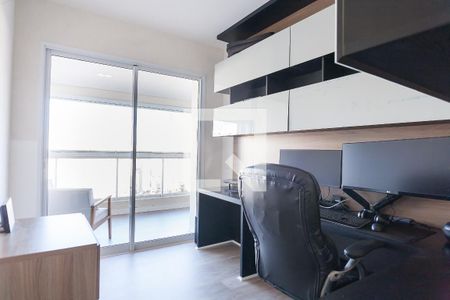 semi - suite 1 de apartamento para alugar com 4 quartos, 157m² em Vila da Serra, Nova Lima