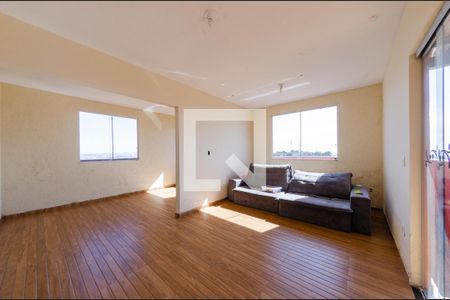 Sala 3 de apartamento à venda com 3 quartos, 250m² em Jardim Alvorada, Belo Horizonte