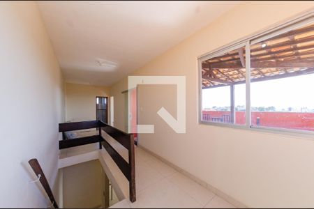 Sala 2 de apartamento à venda com 3 quartos, 250m² em Jardim Alvorada, Belo Horizonte