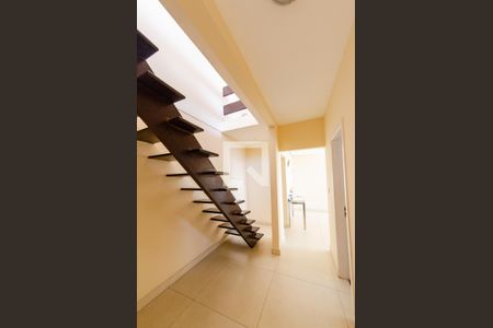 Escada de apartamento à venda com 3 quartos, 250m² em Jardim Alvorada, Belo Horizonte