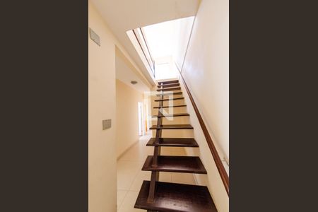 Escada de apartamento à venda com 3 quartos, 250m² em Jardim Alvorada, Belo Horizonte