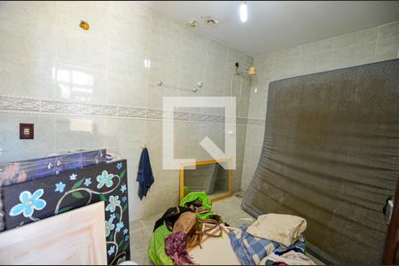 Banheiro da Suíte de casa à venda com 4 quartos, 250m² em Itaipu, Niterói