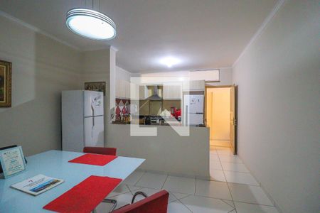 Cozinha  de casa à venda com 4 quartos, 280m² em Parque União, Jundiaí