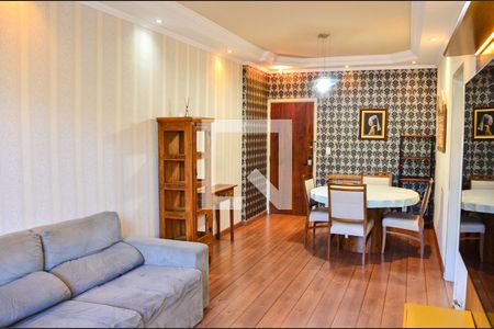 Sala de apartamento à venda com 3 quartos, 93m² em Centro, Campinas