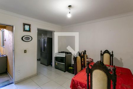Sala de Jantar de casa à venda com 4 quartos, 300m² em Alípio de Melo, Belo Horizonte