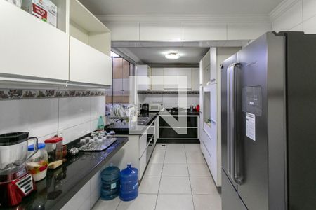 Cozinha de casa à venda com 4 quartos, 300m² em Alípio de Melo, Belo Horizonte