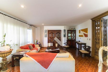 Sala de casa à venda com 6 quartos, 724m² em  Morumbi, São Paulo