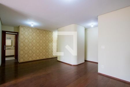 Sala de apartamento à venda com 3 quartos, 159m² em Vila Bastos, Santo André