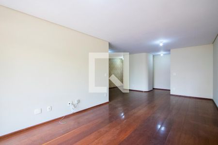 Sala de apartamento à venda com 3 quartos, 159m² em Vila Bastos, Santo André