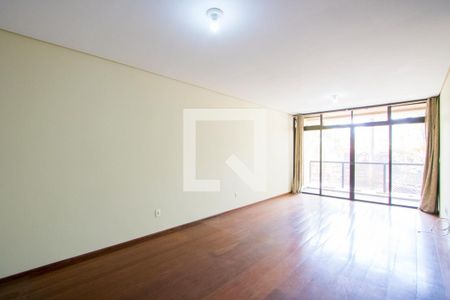 Sala de apartamento à venda com 3 quartos, 159m² em Vila Bastos, Santo André