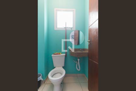 Lavabo de casa para alugar com 3 quartos, 99m² em Jardim Nathalie, Mogi das Cruzes