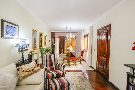 Sala de casa à venda com 3 quartos, 129m² em Jardim Colombo, São Paulo