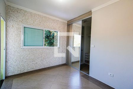 Quarto Suíte 1 de casa à venda com 2 quartos, 109m² em Parque Novo Oratório, Santo André