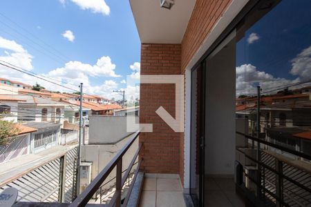 Sacada Sala de casa à venda com 3 quartos, 157m² em Vila Nova Mazzei, São Paulo