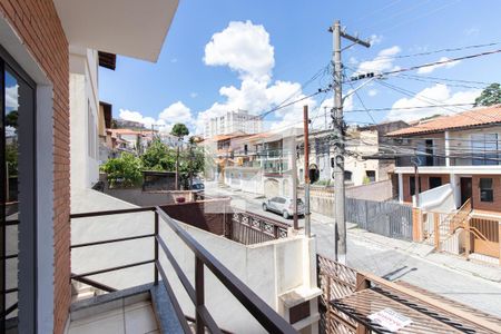 Sacada Sala de casa à venda com 3 quartos, 157m² em Vila Nova Mazzei, São Paulo