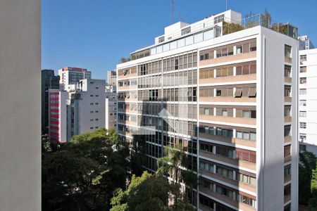 Vista de apartamento à venda com 3 quartos, 188m² em Higienópolis, São Paulo