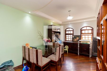 Sala de Jantar de casa à venda com 4 quartos, 385m² em Vila Canero, São Paulo