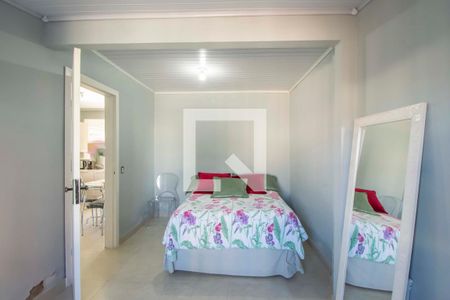 Suíte de casa à venda com 2 quartos, 60m² em Rio Branco, Canoas