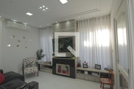 Sala de casa à venda com 3 quartos, 484m² em Niterói, Canoas