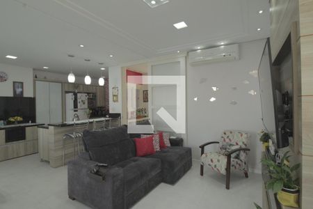 Sala de casa à venda com 3 quartos, 484m² em Niterói, Canoas