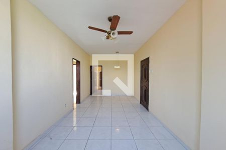 Sala de apartamento para alugar com 2 quartos, 68m² em Riachuelo, Rio de Janeiro