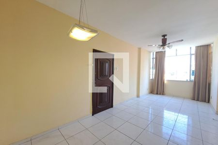 Sala de apartamento para alugar com 2 quartos, 68m² em Riachuelo, Rio de Janeiro