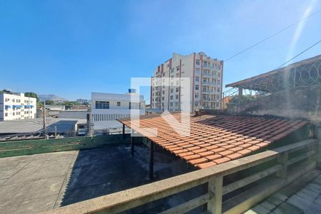 Vista de apartamento para alugar com 2 quartos, 68m² em Riachuelo, Rio de Janeiro