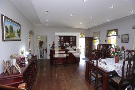 Sala de Jantar de casa à venda com 4 quartos, 302m² em Riacho das Pedras, Contagem