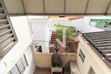 Vista do Quarto 1 de casa à venda com 4 quartos, 130m² em Vila Anglo Brasileira, São Paulo