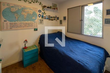 Quarto 1 de apartamento à venda com 3 quartos, 75m² em Jardim Londrina, São Paulo