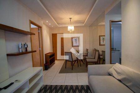 Sala de apartamento para alugar com 2 quartos, 69m² em Recreio dos Bandeirantes, Rio de Janeiro