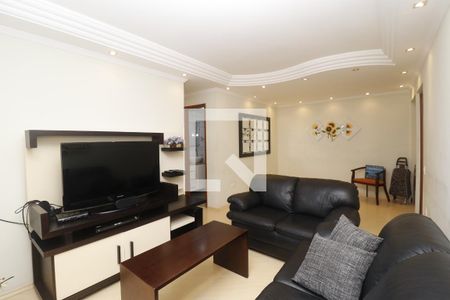 Sala de apartamento para alugar com 3 quartos, 100m² em Jardim das Laranjeiras, São Paulo