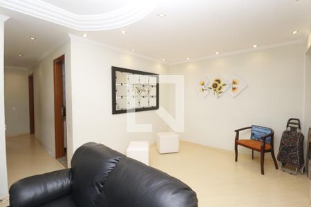 Sala de apartamento para alugar com 3 quartos, 100m² em Jardim das Laranjeiras, São Paulo