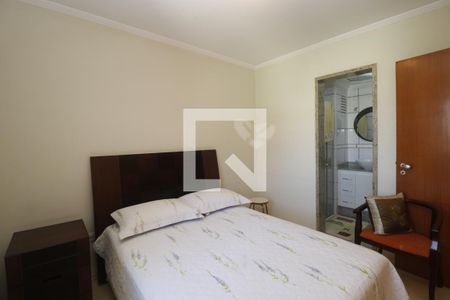 Quarto 1 - Suíte de apartamento para alugar com 3 quartos, 100m² em Jardim das Laranjeiras, São Paulo