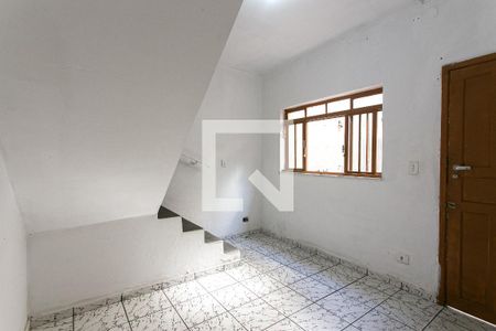 Sala de casa para alugar com 1 quarto, 70m² em Vila Moreira, São Paulo