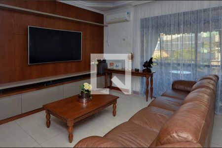 Sala de apartamento à venda com 3 quartos, 174m² em Recreio dos Bandeirantes, Rio de Janeiro