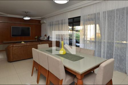 Apartamento à venda com 174m², 3 quartos e 2 vagasSala de Jantar