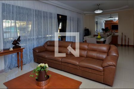 Sala de apartamento à venda com 3 quartos, 174m² em Recreio dos Bandeirantes, Rio de Janeiro