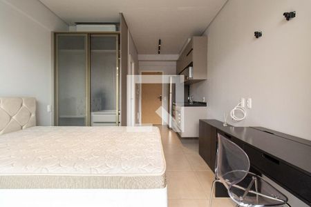 Studio de apartamento para alugar com 1 quarto, 28m² em Vila Mariana, São Paulo