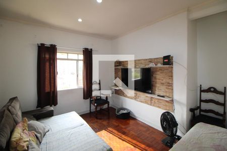 Sala de apartamento à venda com 1 quarto, 50m² em Santana, São Paulo