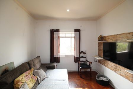 Sala de apartamento à venda com 1 quarto, 50m² em Santana, São Paulo