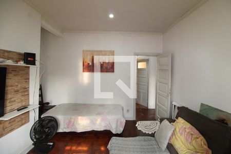 Sala de apartamento à venda com 1 quarto, 50m² em Santana, São Paulo