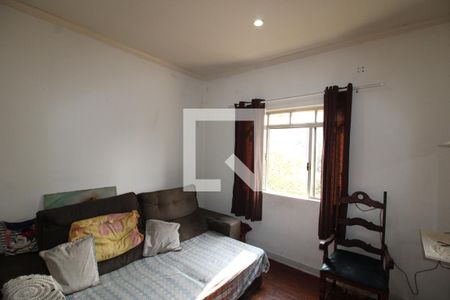 Sala de apartamento à venda com 1 quarto, 50m² em Santana, São Paulo