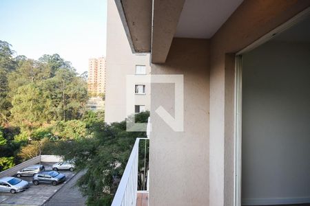 Varanda de apartamento à venda com 3 quartos, 74m² em Jardim Ampliacao, São Paulo