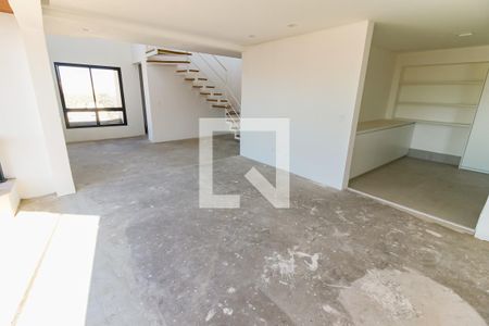 Sala 1  de apartamento à venda com 4 quartos, 365m² em Vila Morumbi, São Paulo