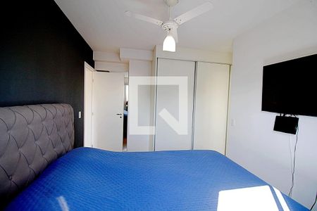 Suíte 1  de apartamento à venda com 2 quartos, 57m² em Vila Andrade, São Paulo