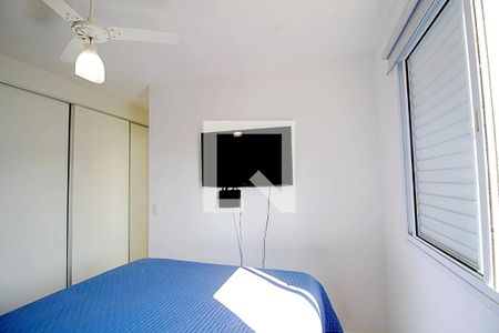 Suíte 1  de apartamento à venda com 2 quartos, 57m² em Vila Andrade, São Paulo