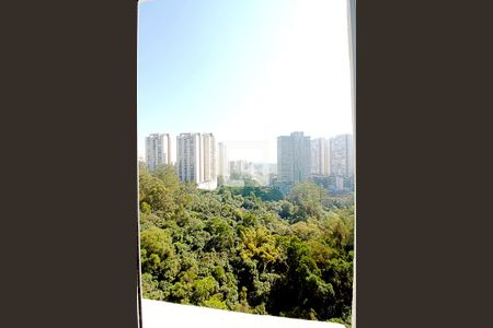 Vista da Suíte 1  de apartamento à venda com 2 quartos, 57m² em Vila Andrade, São Paulo