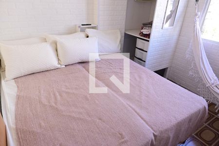 Quarto de apartamento para alugar com 1 quarto, 42m² em Guilhermina, Praia Grande