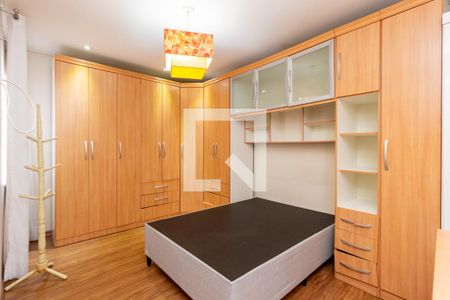 Quarto de apartamento à venda com 1 quarto, 76m² em Mooca, São Paulo